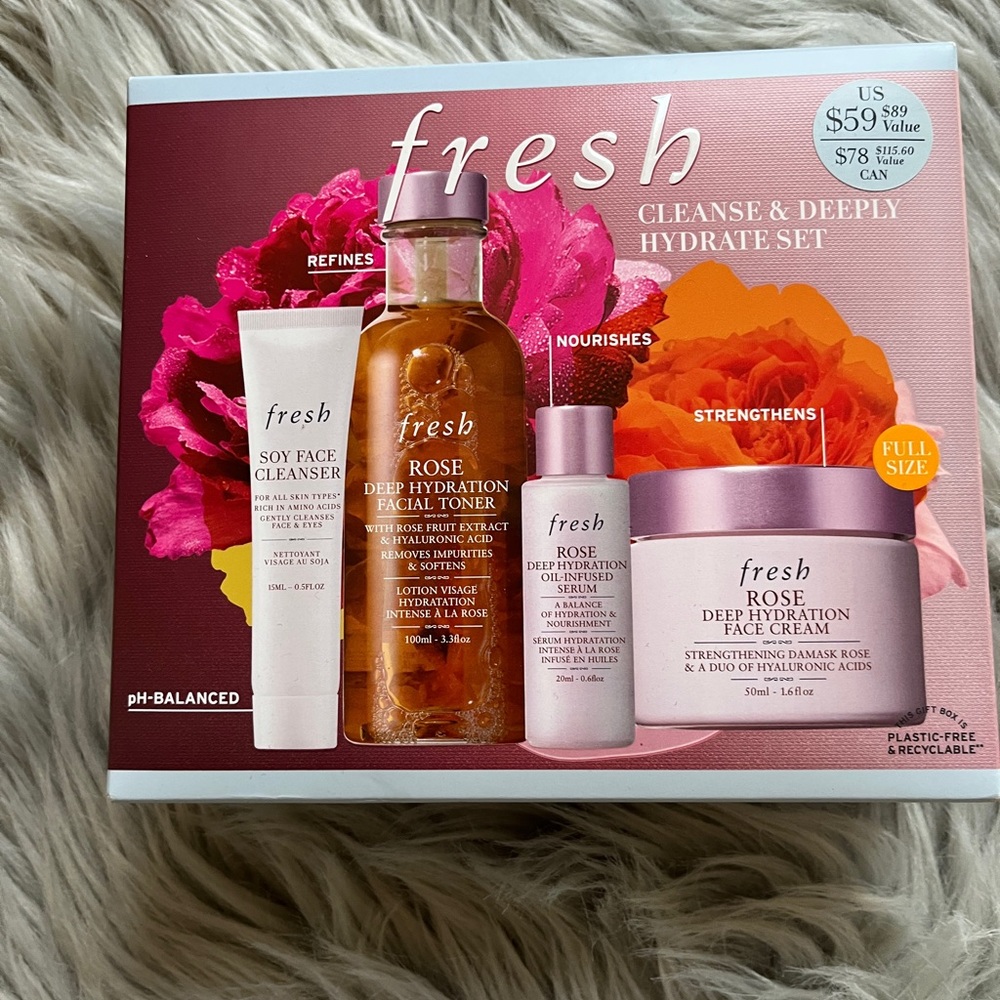 Brand new Lancôme set